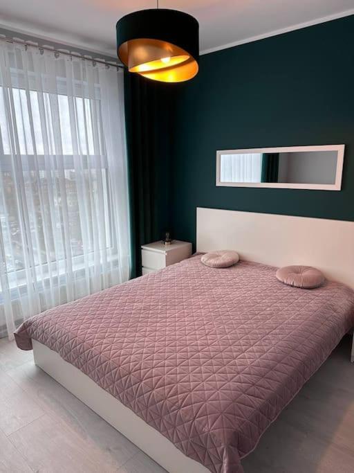 Апартаменты New Apart - Next To Sky Tower Вроцлав Экстерьер фото